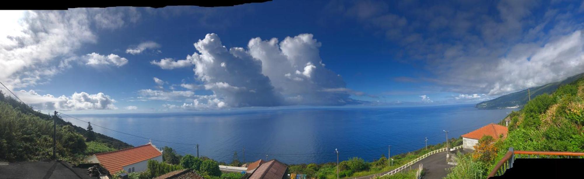 Vigia Dos Machados Villa Lajes do Pico Buitenkant foto