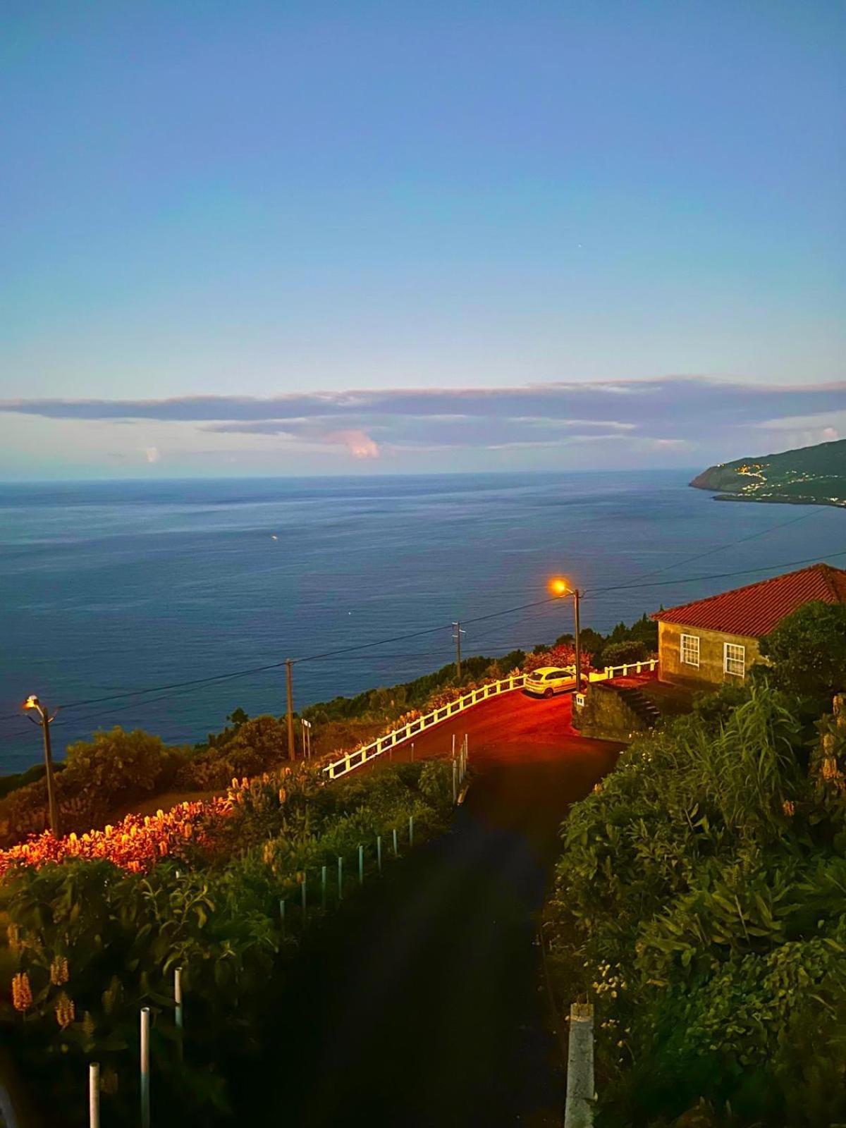 Vigia Dos Machados Villa Lajes do Pico Buitenkant foto