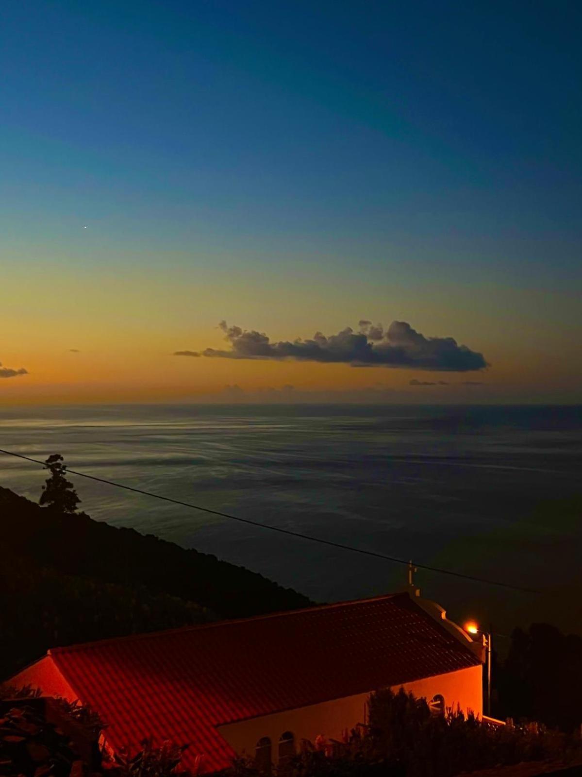 Vigia Dos Machados Villa Lajes do Pico Buitenkant foto