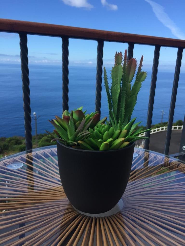 Vigia Dos Machados Villa Lajes do Pico Buitenkant foto